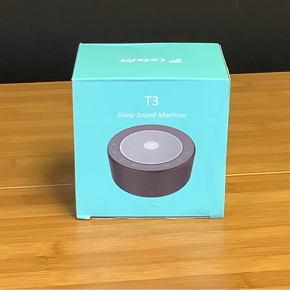 Sleep sound machine